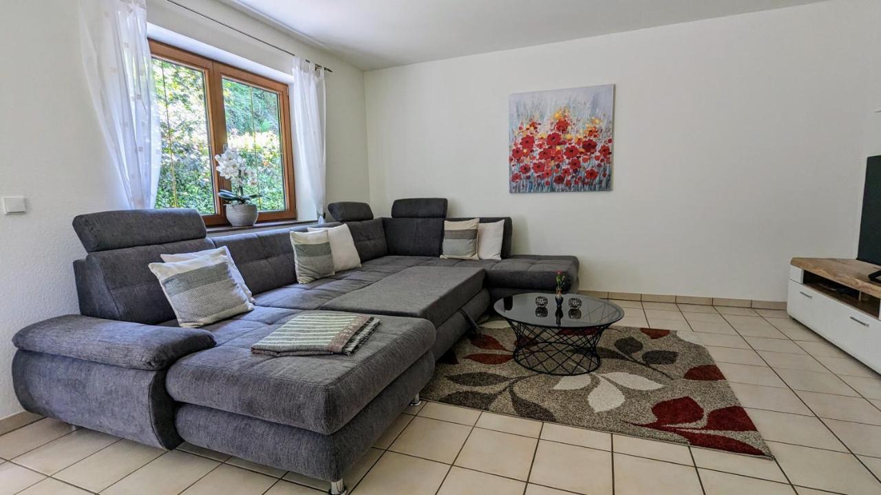 Haus An Der Mosel Apartment Bernkastel-Kues Luaran gambar