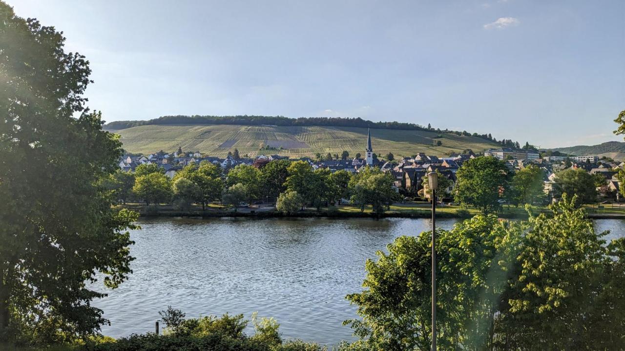 Haus An Der Mosel Apartment Bernkastel-Kues Luaran gambar