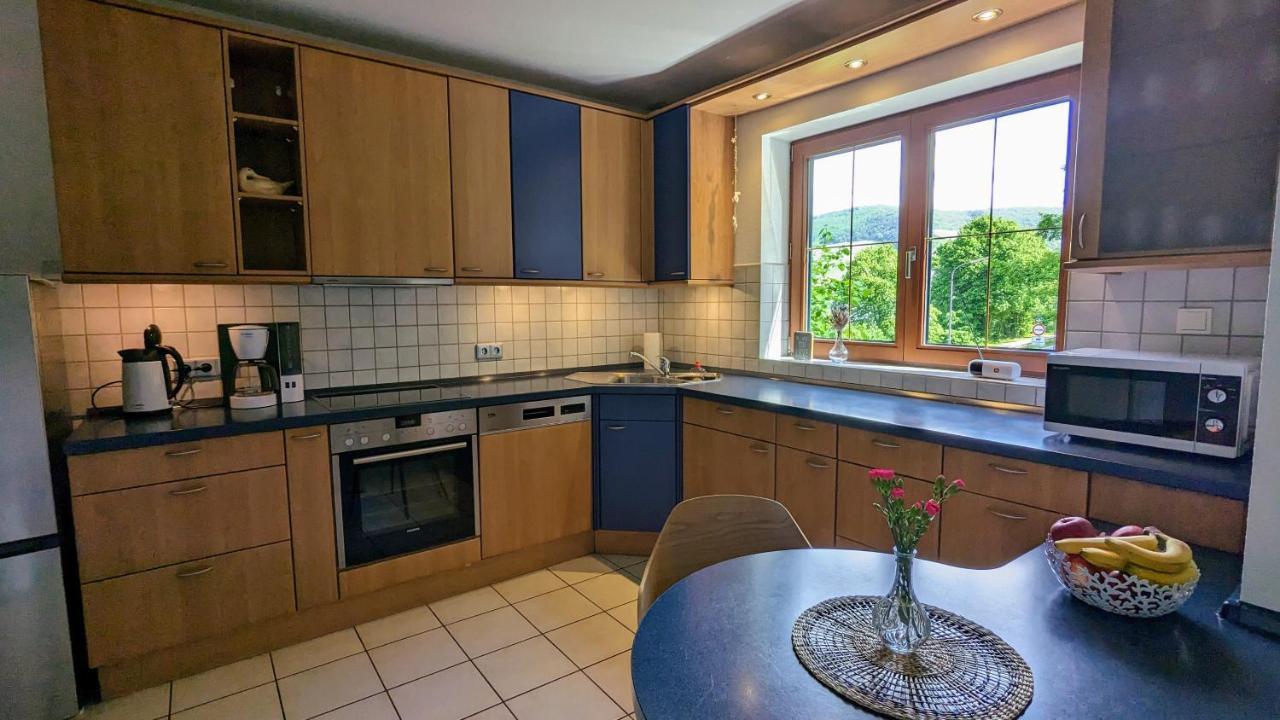 Haus An Der Mosel Apartment Bernkastel-Kues Luaran gambar