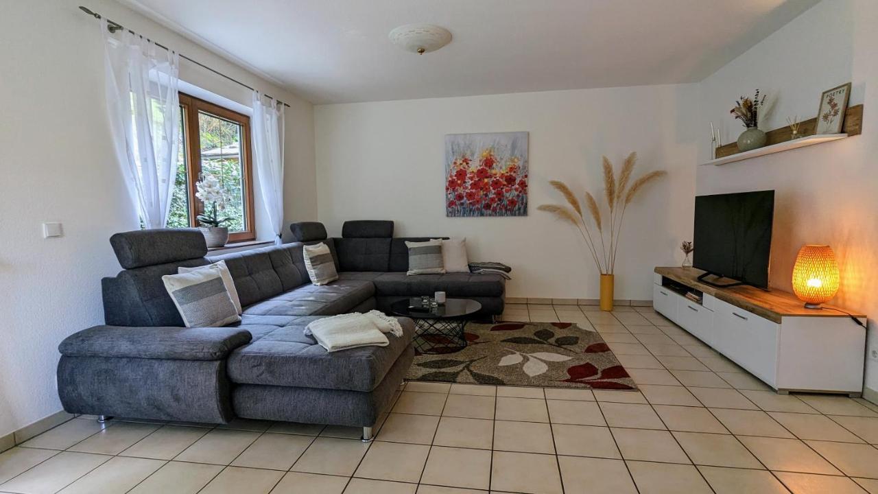 Haus An Der Mosel Apartment Bernkastel-Kues Luaran gambar