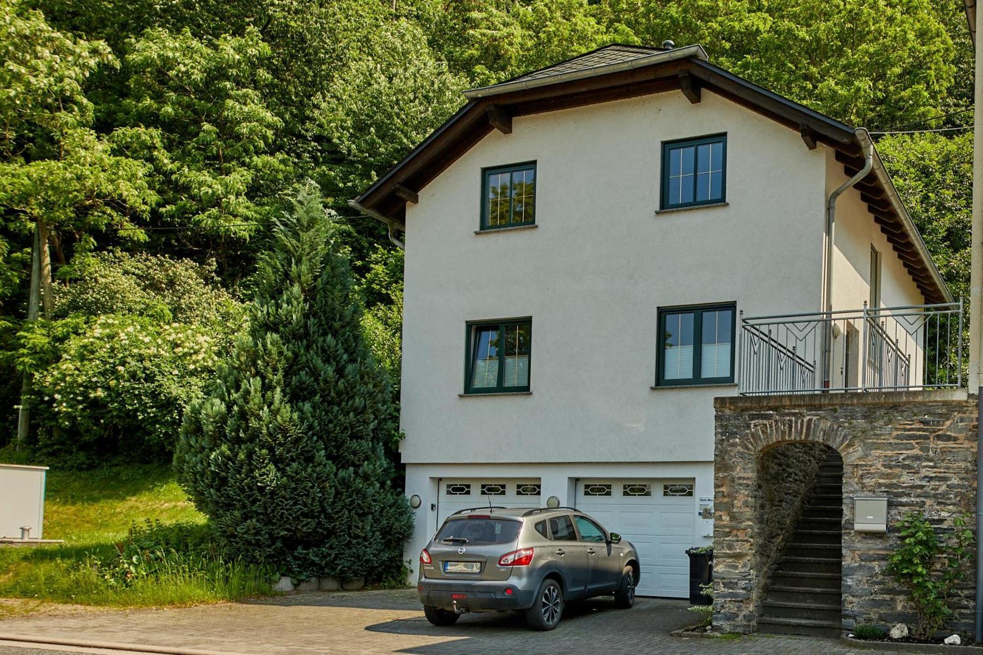 Haus An Der Mosel Apartment Bernkastel-Kues Luaran gambar